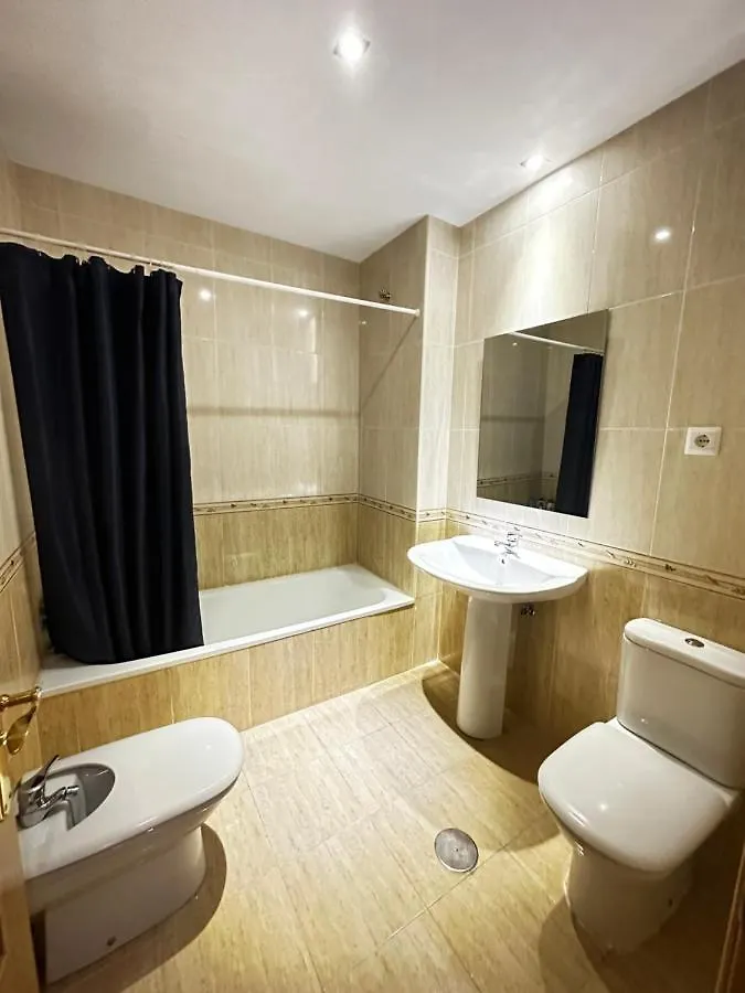 Apartman Taro Beach Home Málaga