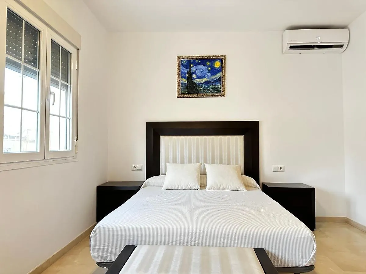 Taro Beach Home Malaga Hiszpania