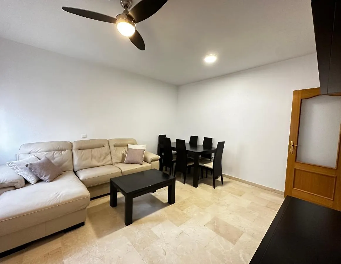 Taro Beach Home Malaga Apartament