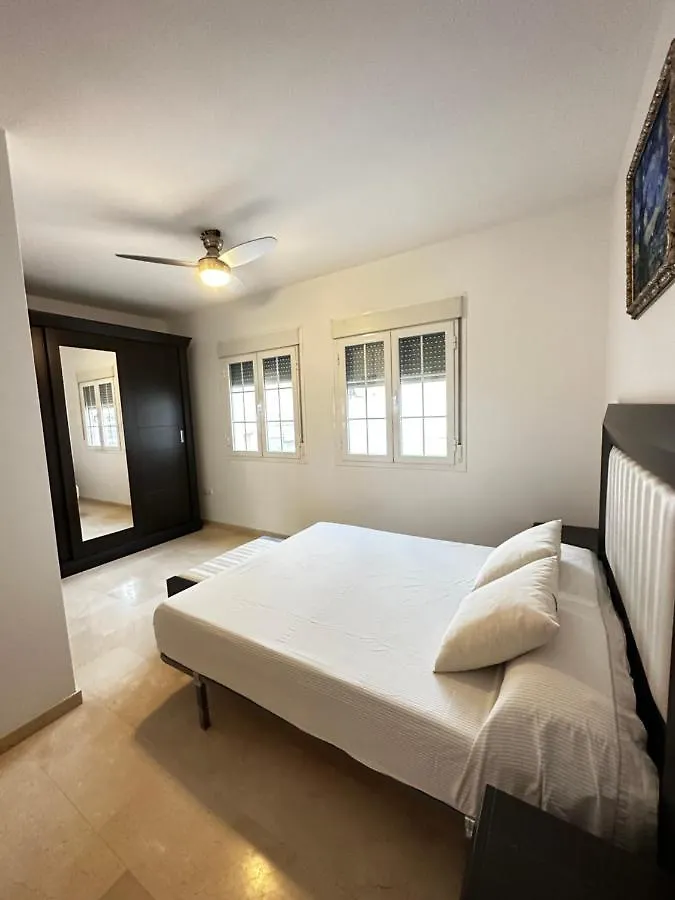 Taro Beach Home Malaga Apartament