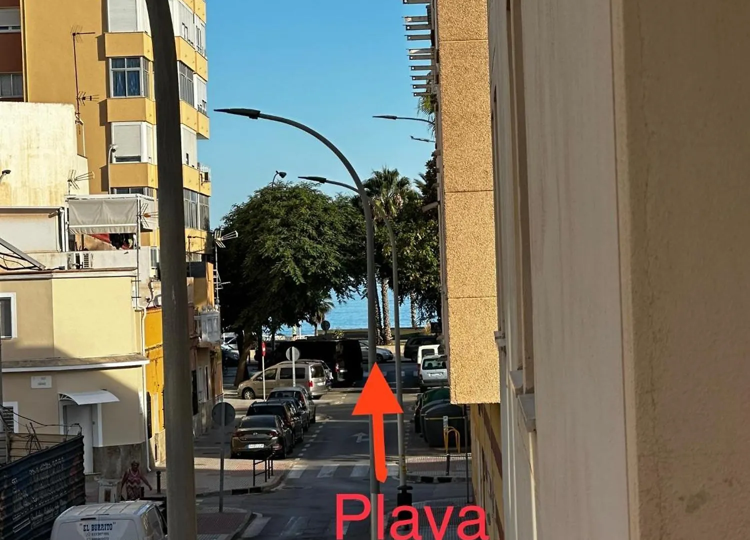 Apartament Taro Beach Home Malaga Hiszpania